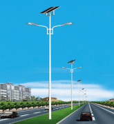 道路太陽能路燈：有哪些獨特優勢與特點？