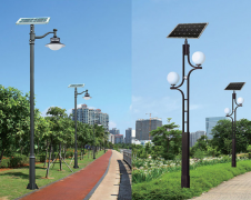 太陽能景觀燈安裝后怎么維護？